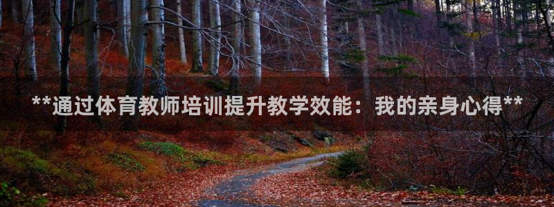 欧陆娱乐能不能玩手游：**通过体育教师培训提升教学效