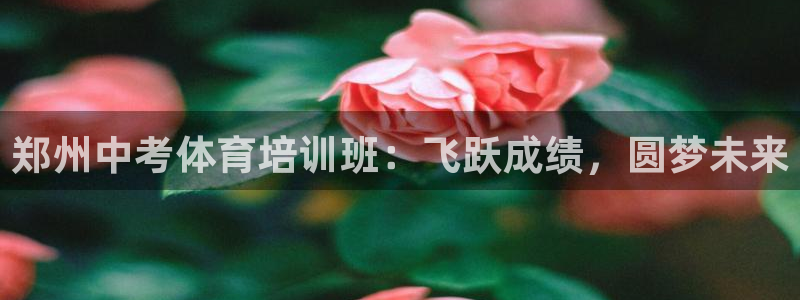 欧陆是什么平台：郑州中考体育培训班：飞跃成绩，圆梦未