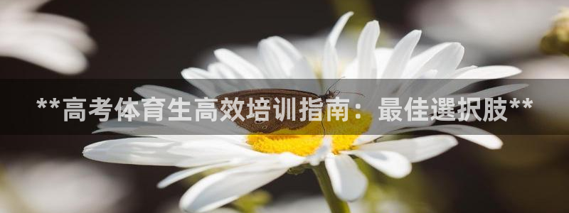 欧陆娱乐分分彩：**高考体育生高效培训指南：最佳選択