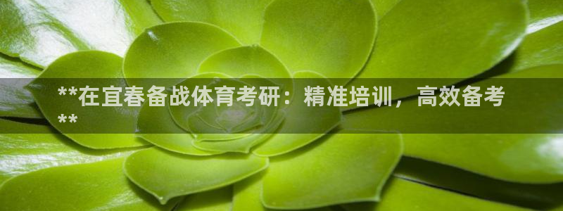 欧陆娱乐信誉如何：**在宜春备战体育考研：精准培训，