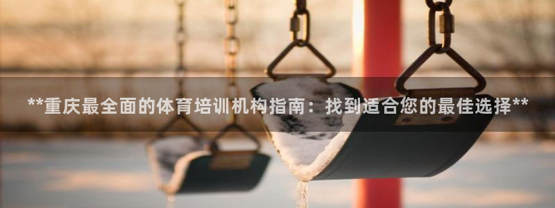 欧陆娱乐怎么样：**重庆最全面的体育培训机构指南：找