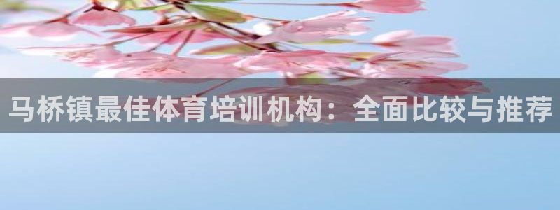 欧陆娱乐官网网址大全：马桥镇最佳体育培训机构：全面比