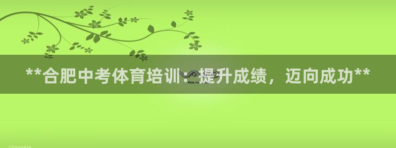 欧陆娱乐测速：**合肥中考体育培训：提升成绩，迈向成