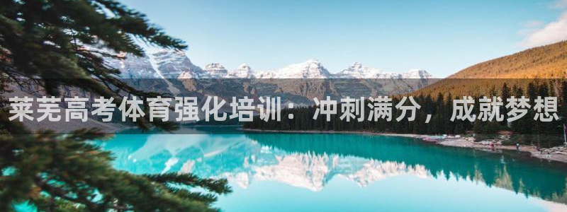 欧陆娱乐平台咋样赚钱：莱芜高考体育强化培训：冲刺满分，成就梦
