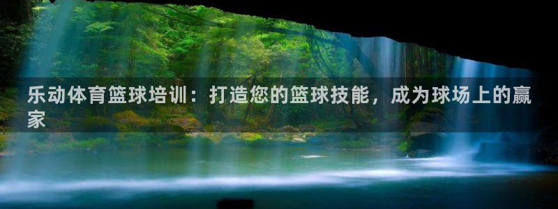 欧陆娱乐官网首页网址：乐动体育篮球培训：打造您的篮球