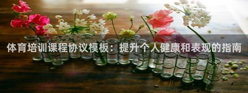 欧陆娱乐平台登陆地址在哪改：体育培训课程协议模板：提
